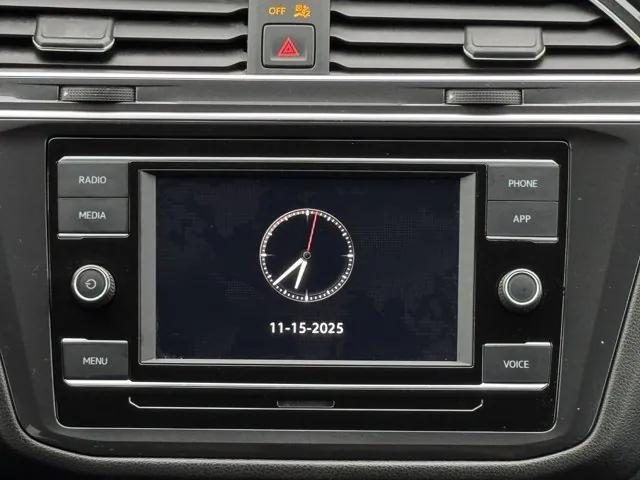 used 2022 Volkswagen Tiguan car, priced at $15,500