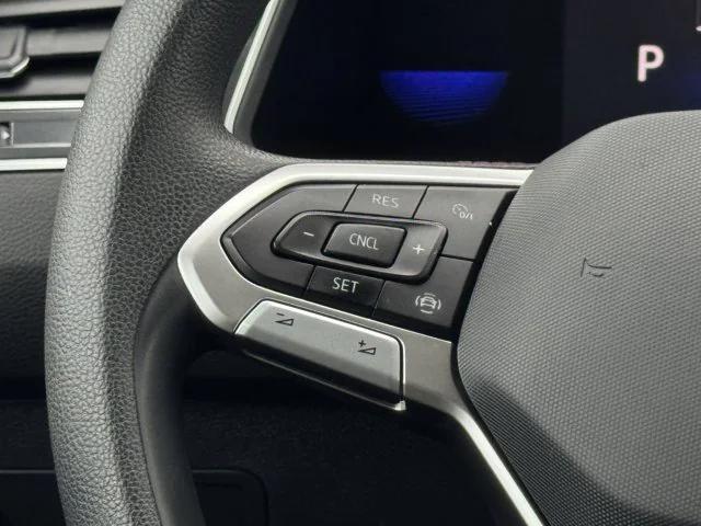 used 2022 Volkswagen Tiguan car, priced at $15,500