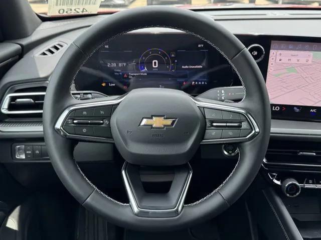 new 2025 Chevrolet Traverse car, priced at $41,229