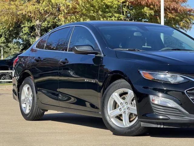 used 2021 Chevrolet Malibu car, priced at $14,500