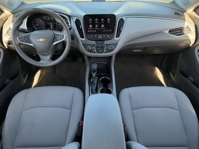 used 2021 Chevrolet Malibu car, priced at $14,500