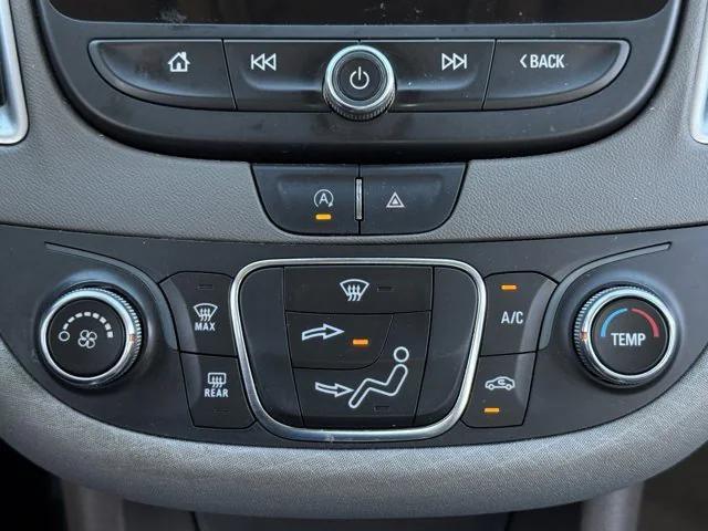 used 2021 Chevrolet Malibu car, priced at $14,500