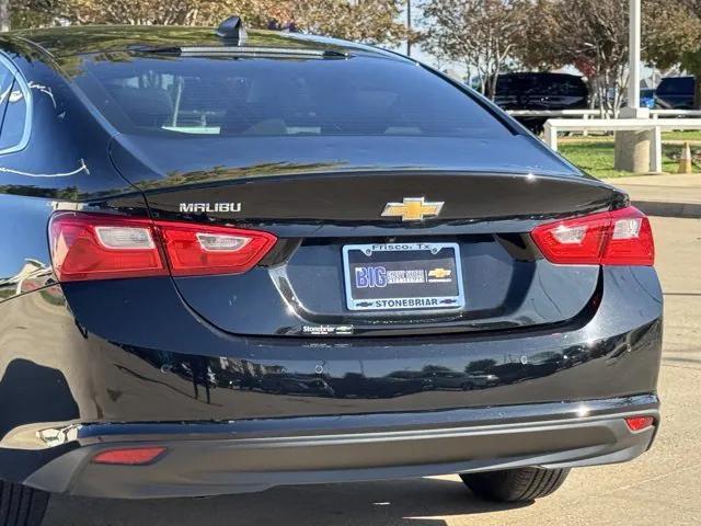 used 2021 Chevrolet Malibu car, priced at $14,500