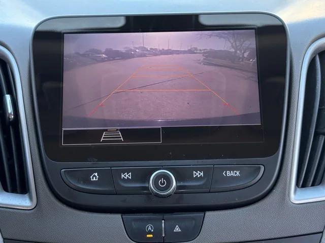 used 2021 Chevrolet Malibu car, priced at $14,500