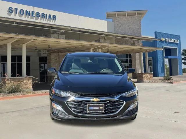 used 2021 Chevrolet Malibu car, priced at $14,500