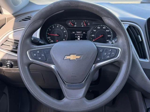 used 2021 Chevrolet Malibu car, priced at $14,500