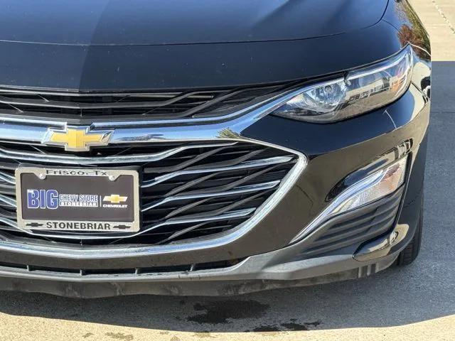 used 2021 Chevrolet Malibu car, priced at $14,500
