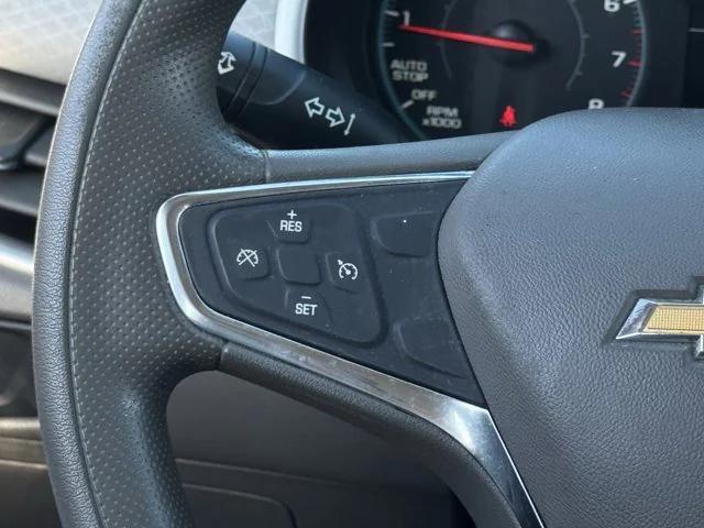 used 2021 Chevrolet Malibu car, priced at $14,500