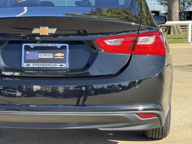 used 2021 Chevrolet Malibu car, priced at $14,500