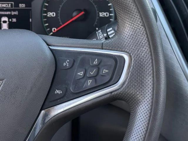 used 2021 Chevrolet Malibu car, priced at $14,500