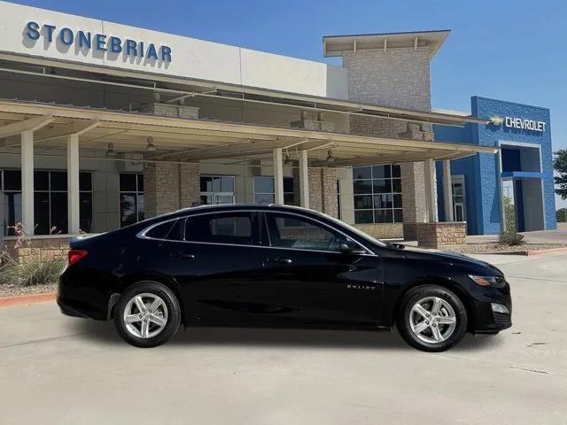 used 2021 Chevrolet Malibu car, priced at $14,500