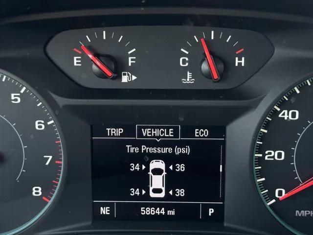 used 2021 Chevrolet Malibu car, priced at $14,500