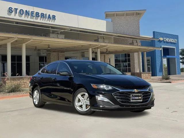 used 2021 Chevrolet Malibu car, priced at $14,500