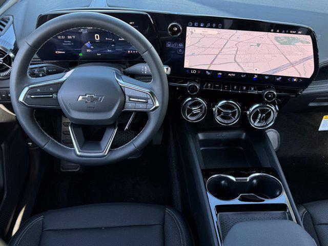 new 2026 Chevrolet Blazer EV car, priced at $43,375