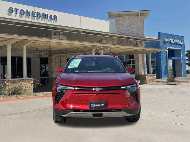 new 2026 Chevrolet Blazer EV car, priced at $43,375