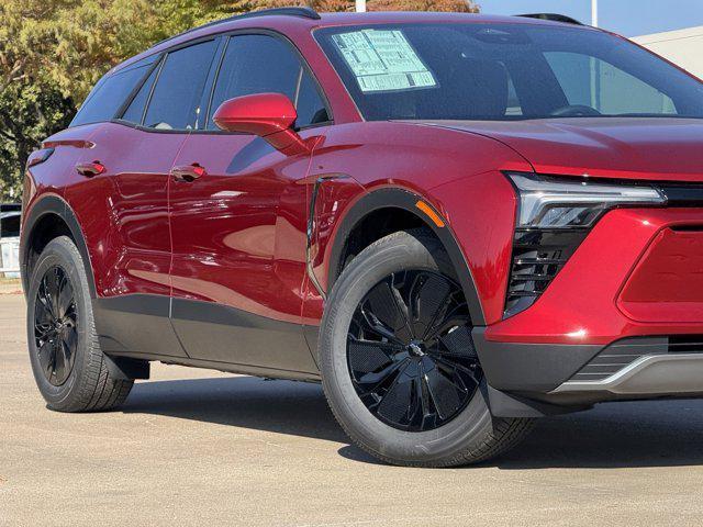 new 2026 Chevrolet Blazer EV car, priced at $43,375