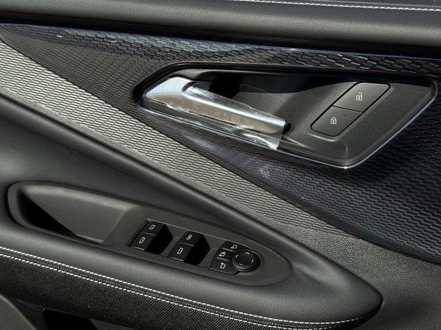 new 2026 Chevrolet Blazer EV car, priced at $43,375