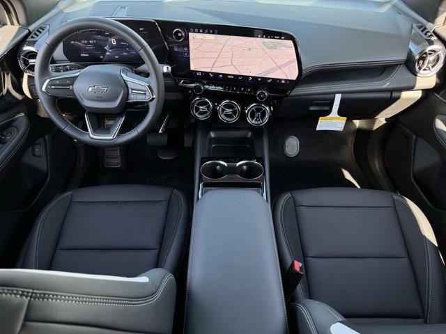 new 2026 Chevrolet Blazer EV car, priced at $43,375