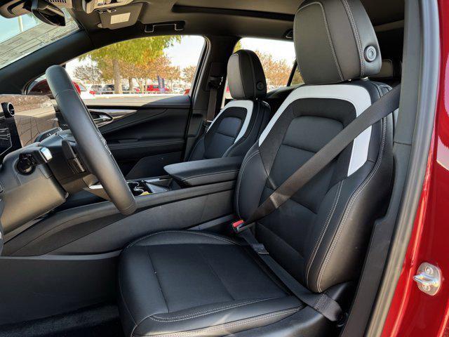 new 2026 Chevrolet Blazer EV car, priced at $43,375