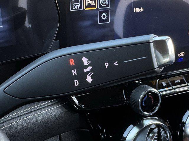 new 2026 Chevrolet Blazer EV car, priced at $43,375