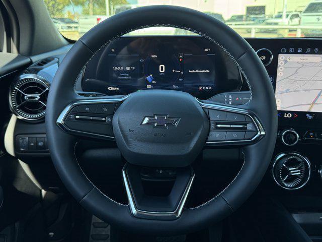 new 2026 Chevrolet Blazer EV car, priced at $43,375