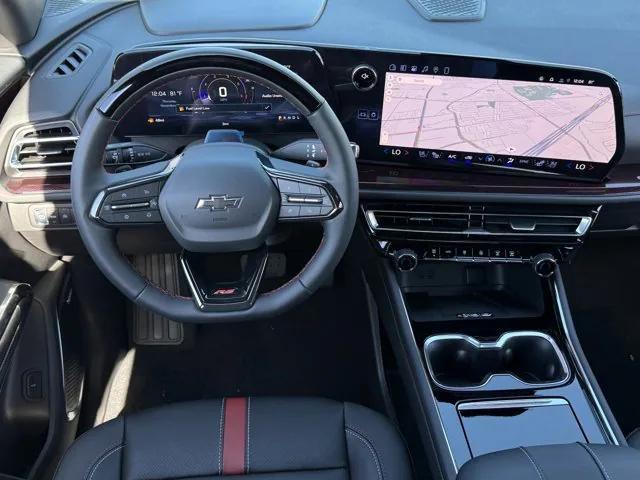 new 2026 Chevrolet Traverse car, priced at $56,443