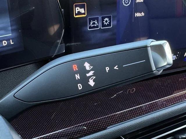 new 2026 Chevrolet Traverse car, priced at $56,443