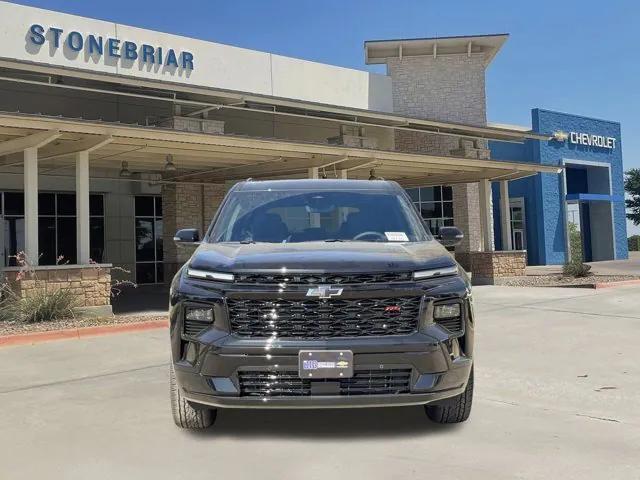 new 2026 Chevrolet Traverse car, priced at $56,443