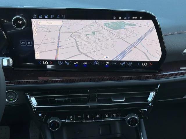 new 2026 Chevrolet Traverse car, priced at $56,443