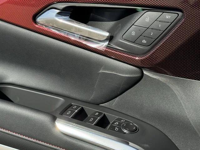 new 2026 Chevrolet Traverse car, priced at $56,443