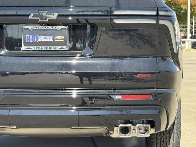 new 2026 Chevrolet Traverse car, priced at $56,443