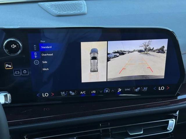 new 2026 Chevrolet Traverse car, priced at $56,443