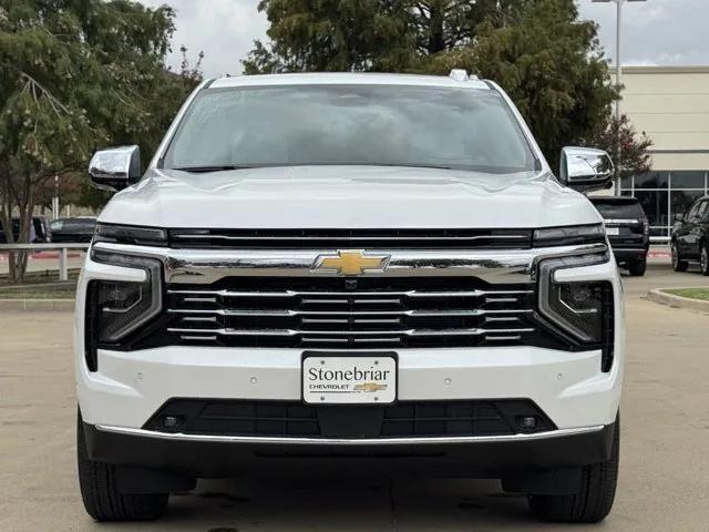 new 2025 Chevrolet Suburban car, priced at $89,475