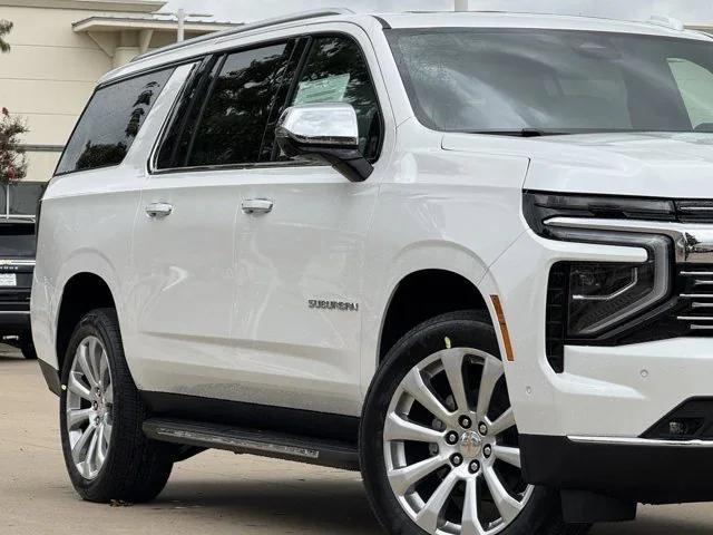 new 2025 Chevrolet Suburban car, priced at $89,475