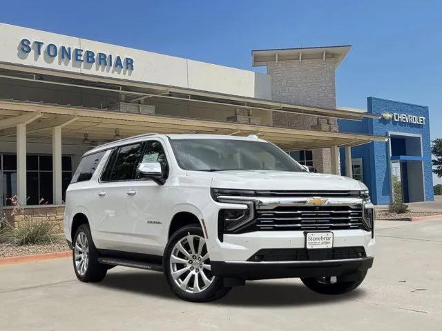 new 2025 Chevrolet Suburban car, priced at $89,475