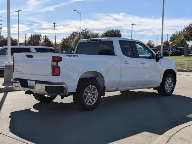 used 2020 Chevrolet Silverado 1500 car, priced at $25,250