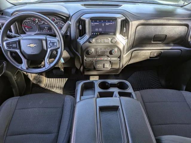 used 2020 Chevrolet Silverado 1500 car, priced at $25,250