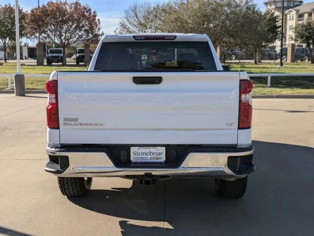 used 2020 Chevrolet Silverado 1500 car, priced at $25,250