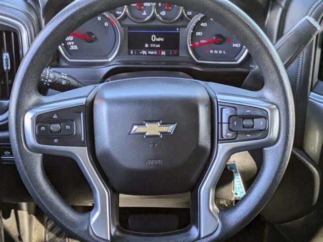 used 2020 Chevrolet Silverado 1500 car, priced at $25,250