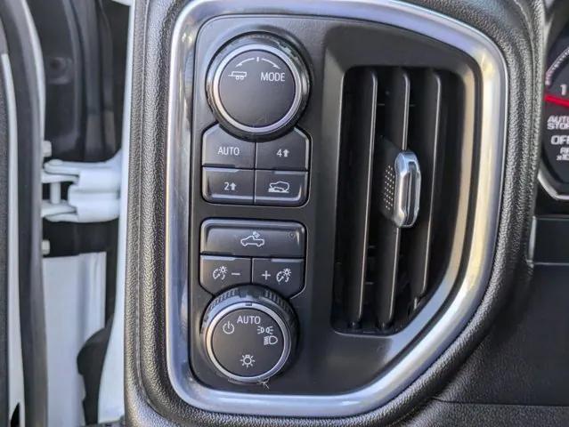 used 2020 Chevrolet Silverado 1500 car, priced at $25,250