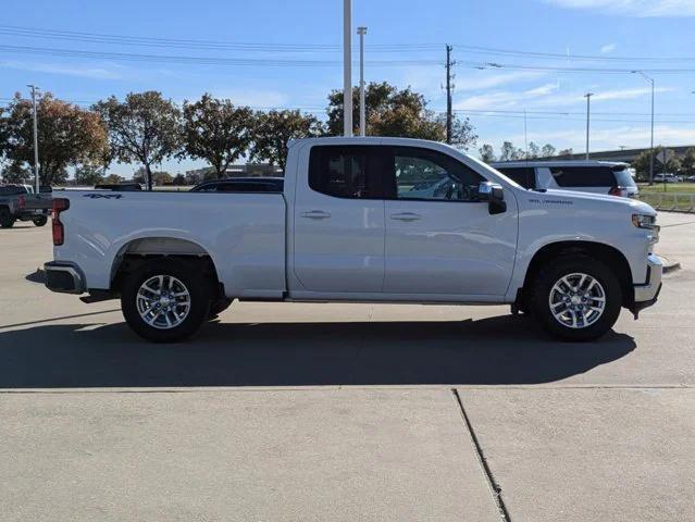 used 2020 Chevrolet Silverado 1500 car, priced at $25,250