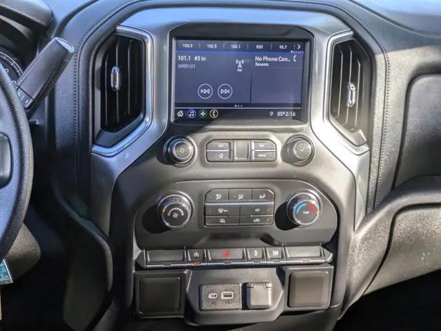 used 2020 Chevrolet Silverado 1500 car, priced at $25,250