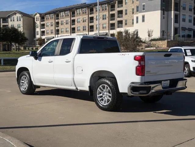 used 2020 Chevrolet Silverado 1500 car, priced at $25,250