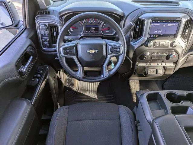 used 2020 Chevrolet Silverado 1500 car, priced at $25,250