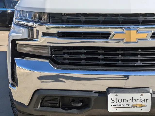 used 2020 Chevrolet Silverado 1500 car, priced at $25,250