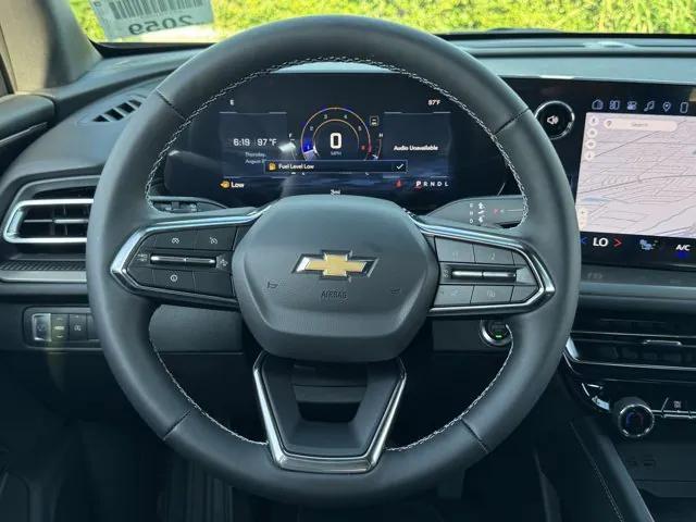 new 2026 Chevrolet Traverse car, priced at $42,225