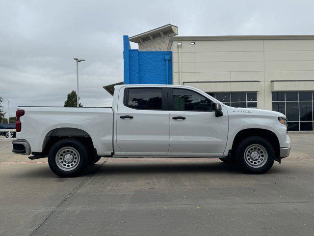 new 2024 Chevrolet Silverado 1500 car, priced at $35,190