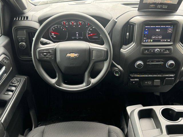 new 2024 Chevrolet Silverado 1500 car, priced at $35,190