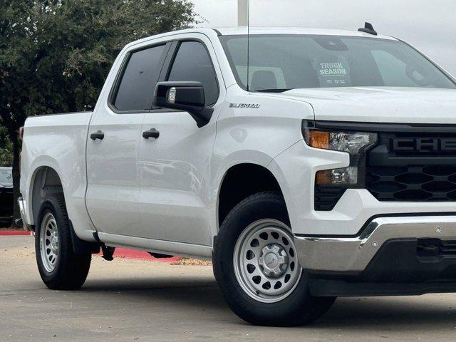 new 2024 Chevrolet Silverado 1500 car, priced at $35,190