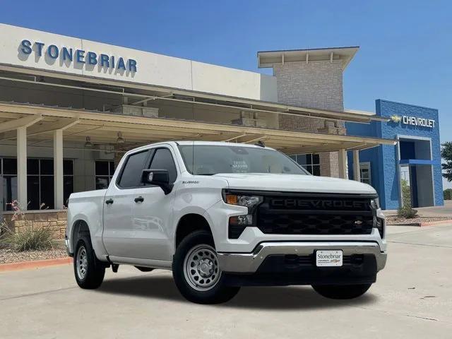 new 2024 Chevrolet Silverado 1500 car, priced at $35,190